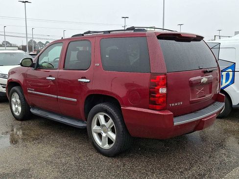 Used 2009 Chevrolet Tahoe LTZ image 4