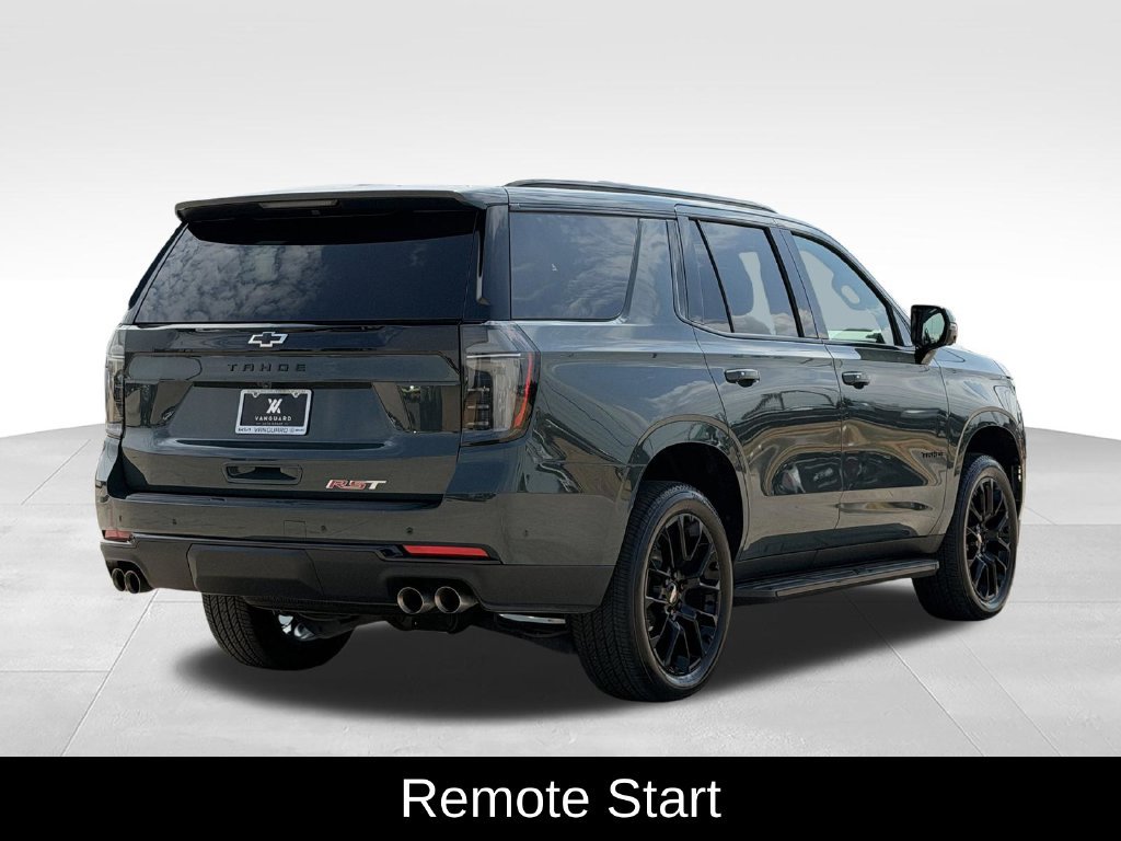Used 2026 Chevrolet Tahoe RST w/ Comfort Package AWD/4WD image 9