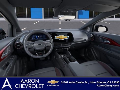 New 2026 Chevrolet Equinox EV RS image 15