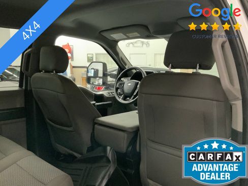 Used 2019 Ford F150 XLT w/ Max Trailer Tow Package AWD/4WD image 13