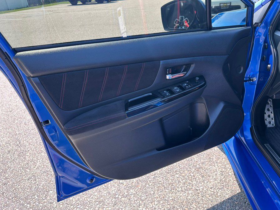 Used 2021 Subaru WRX STI w/ Popular Package #3 (IZT) AWD/4WD image 9