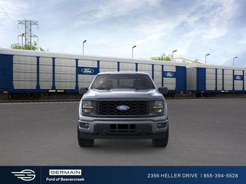 New 2026 Ford F150 STX image 6