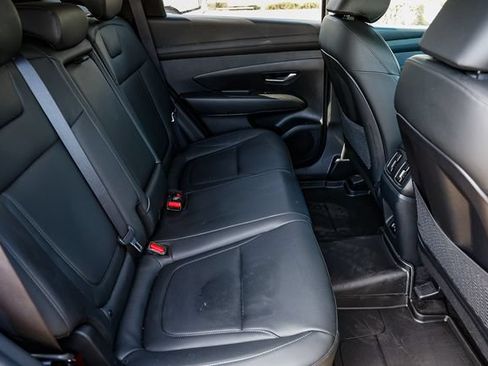 Used 2025 Hyundai Tucson SEL AWD/4WD image 22
