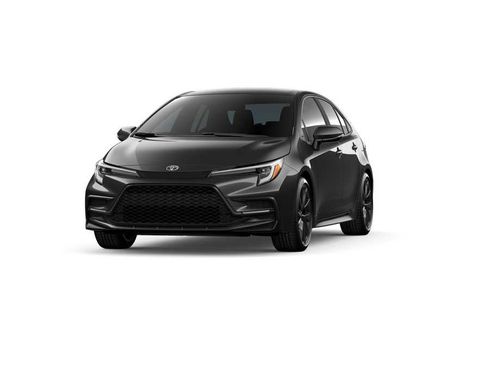 New 2026 Toyota Corolla SE image 18