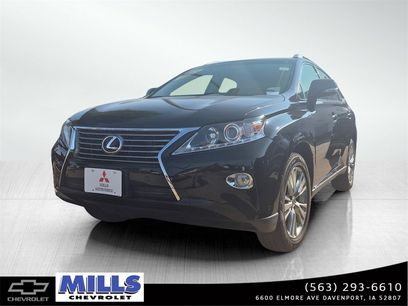 Used 2013 Lexus RX 350 AWD