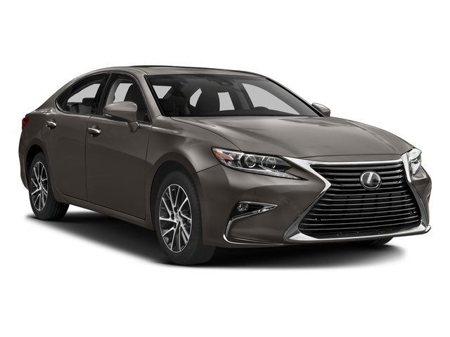 Used 2018 Lexus ES 350 w/ Luxury Package w/Wood Trim FWD image 9