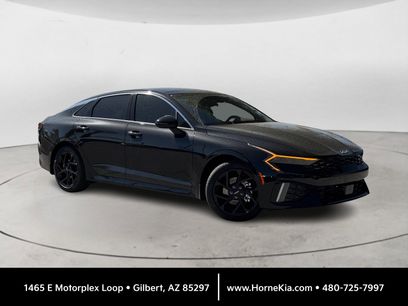 New 2026 Kia K5 GT-Line