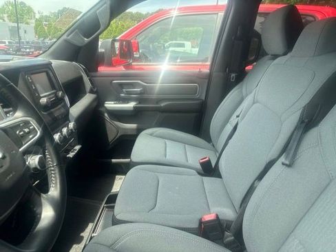 Used 2022 RAM 1500 Big Horn AWD/4WD image 6