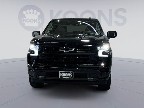 New 2026 Chevrolet Silverado 1500 RST w/ RST All Star Premium Package image 19