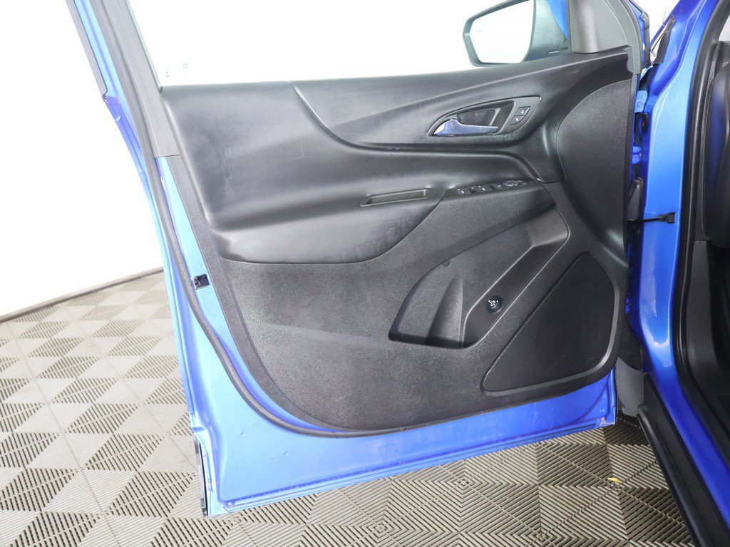 Used 2024 Chevrolet Equinox LT w/ LPO, Floor Liner Package FWD image 22
