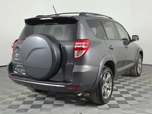 Used 2012 Toyota RAV4 Sport w/ Enhancement Value Pkg AWD/4WD image 7
