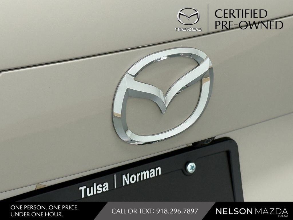 Certified 2026 MAZDA CX-90 Plug-In Hybrid w/ Premium Plus AWD/4WD image 16
