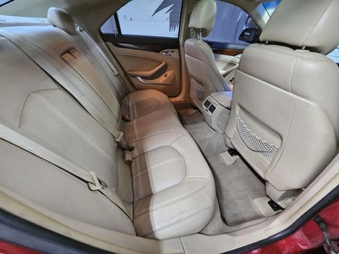 Used 2013 Cadillac CTS Luxury w/ Wood Trim Package image 12