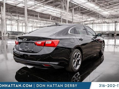 Used 2023 Chevrolet Malibu LT image 34