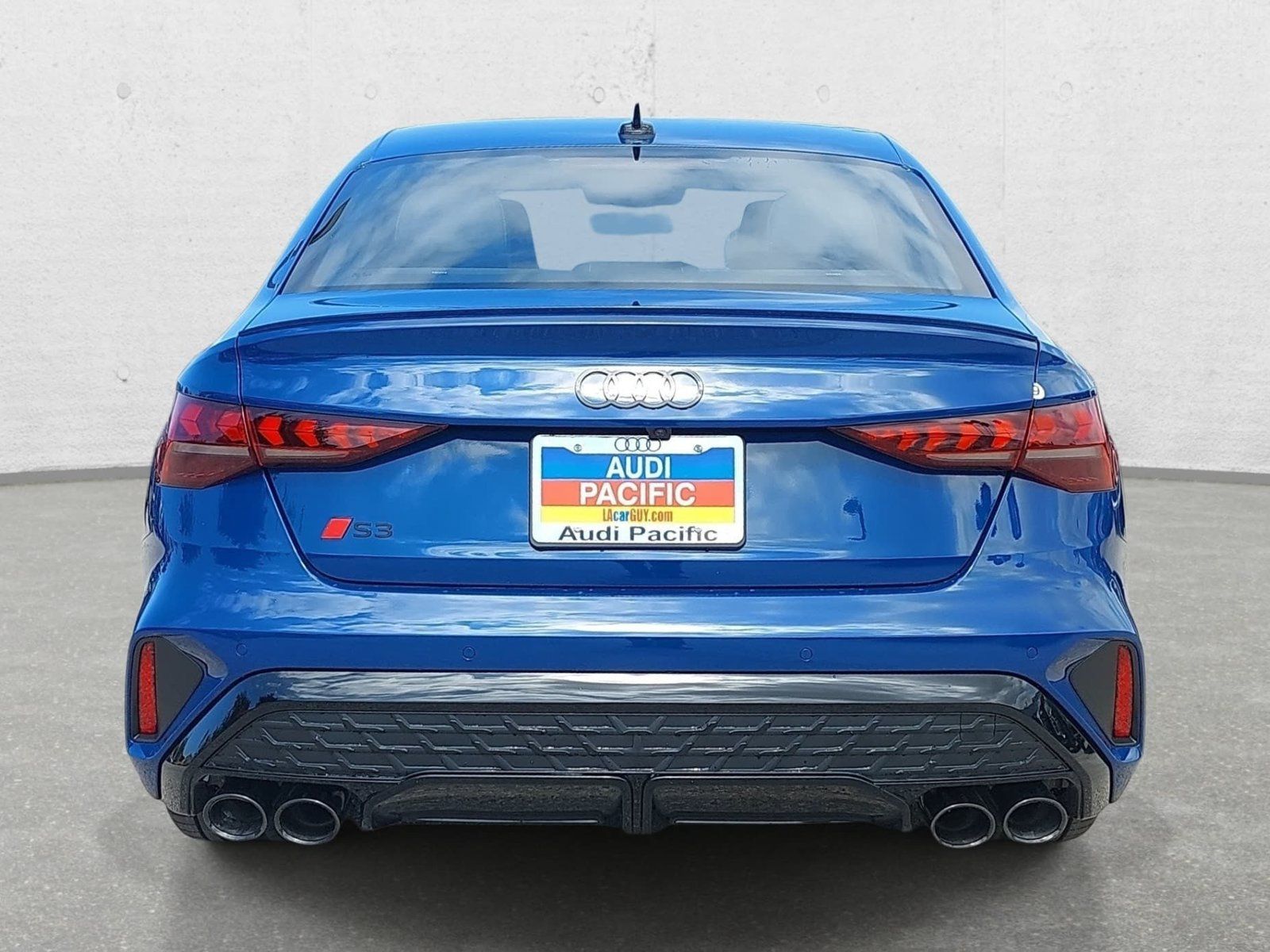 New 2026 Audi S3 Premium AWD/4WD image 6
