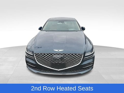 Used 2021 Genesis G80 3.5T image 8