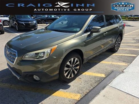 Used 2017 Subaru Outback 2.5i Limited AWD/4WD image 1