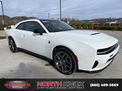 New 2026 Dodge Charger Scat Pack image 24