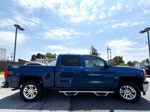 Used 2015 Chevrolet Silverado 1500 LT w/ All Star Edition AWD/4WD image 6