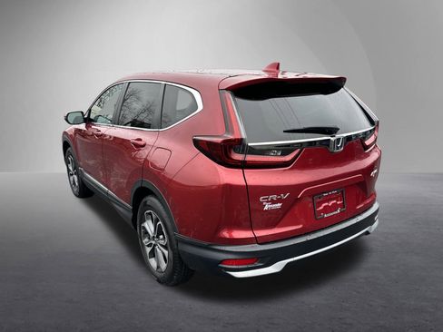 Used 2022 Honda CR-V EX image 6