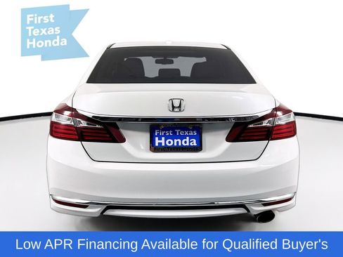 Used 2016 Honda Accord EX-L image 7