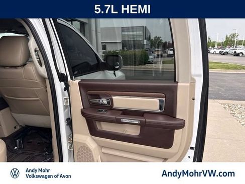 Used 2015 RAM 1500 Laramie w/ Convenience Group AWD/4WD image 19
