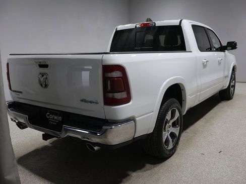 Certified 2022 RAM 1500 Laramie AWD/4WD image 3