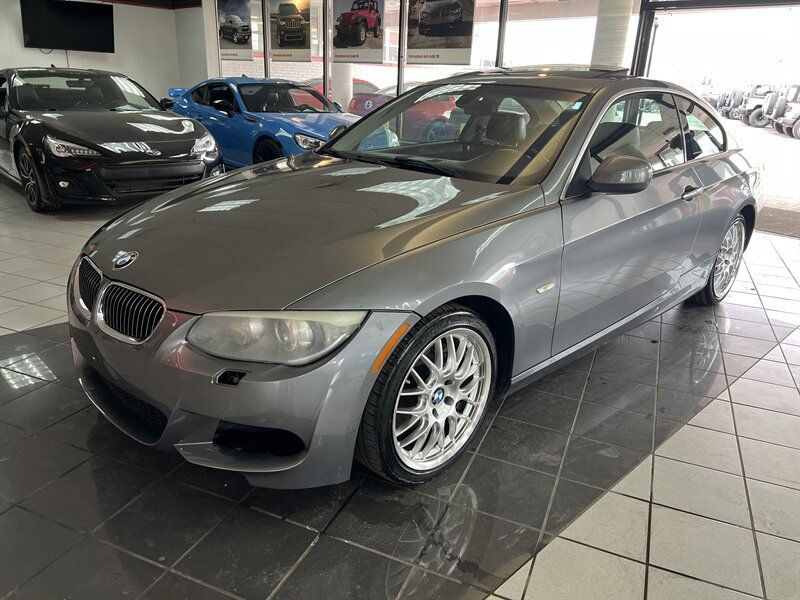 Used 2011 BMW 328i xDrive Coupe AWD/4WD image 1