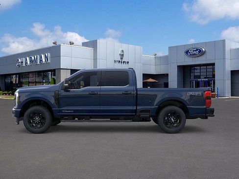 New 2025 Ford F350 Lariat w/ Lariat Ultimate Package image 3