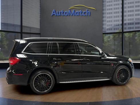 Used 2018 Mercedes-Benz GLS 63 AMG 4MATIC image 11
