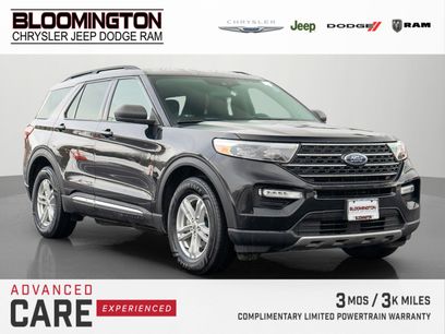 Used 2020 Ford Explorer XLT w/ Equipment Group 202A