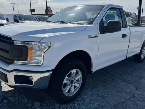 Used 2018 Ford F150 XL w/ XL Power Equipment Group RWD image 6