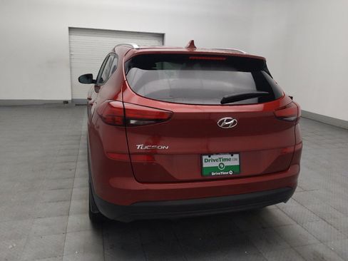 Used 2021 Hyundai Tucson Value FWD image 6