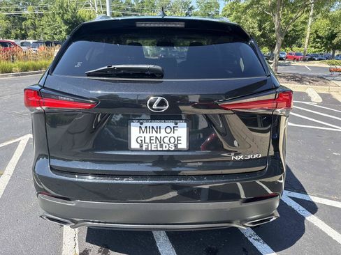Used 2021 Lexus NX 300 AWD w/ Accessory Package image 7