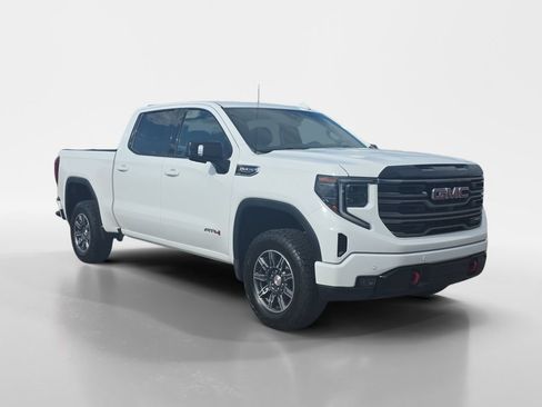 Used 2025 GMC Sierra 1500 AT4 AWD/4WD image 8
