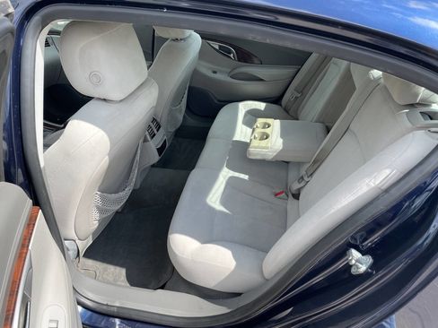 Used 2010 Buick LaCrosse CX FWD image 11
