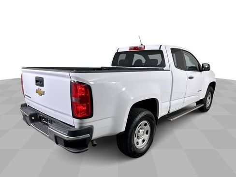 Used 2018 Chevrolet Colorado W/T w/ WT Convenience Package RWD image 8