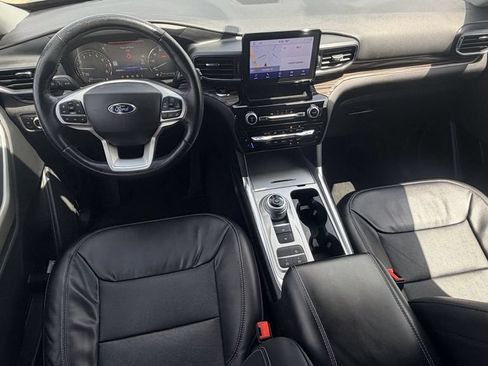Used 2023 Ford Explorer Limited RWD image 13