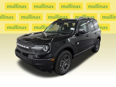 New 2025 Ford Bronco Sport Big Bend image 13