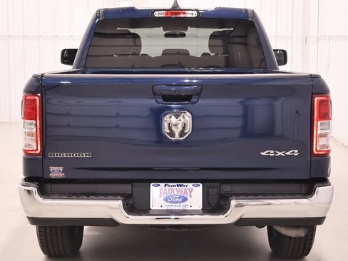 Used 2022 RAM 1500 Big Horn AWD/4WD image 9
