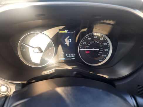 Certified 2023 Subaru Crosstrek 2.5i Limited AWD/4WD image 10