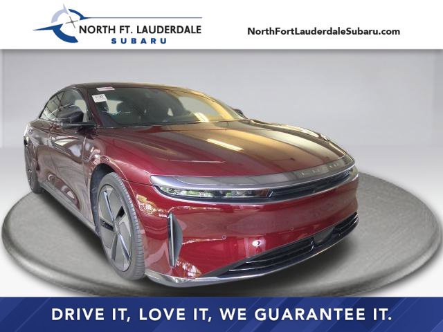 Used 2024 Lucid Air Touring AWD/4WD image 1
