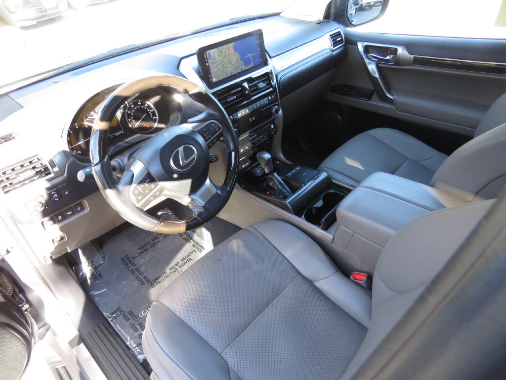 Used 2022 Lexus GX 460 Premium w/ Premium Plus Package AWD/4WD image 11