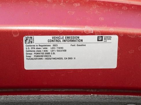 Used 2023 Buick Envision Essence image 16