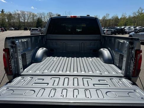Used 2025 Ford F150 XLT w/ Equipment Group 301A Standard AWD/4WD image 15