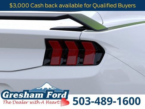 New 2026 Ford Mustang Premium w/ Mustang RTR Package RWD image 24