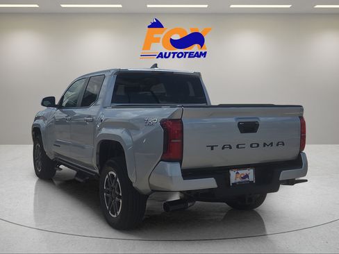 New 2026 Toyota Tacoma TRD Sport RWD image 3
