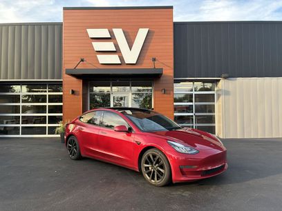 Used 2021 Tesla Model 3 Long Range
