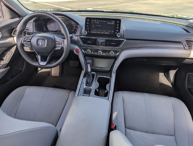 Certified 2018 Honda Accord EX image 13
