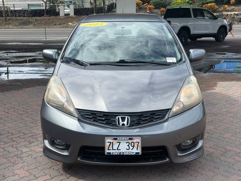Used 2013 Honda Fit Sport image 2
